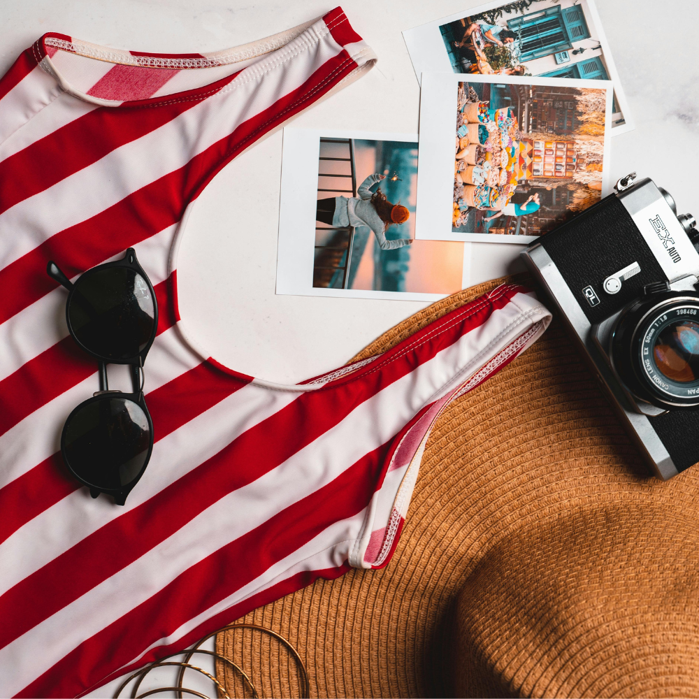 A nyár kedvenc kiegészítői